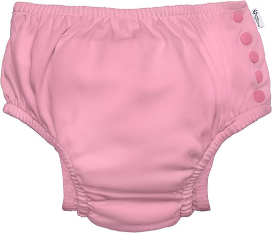 Green Sprouts Unisex-Adult Snap Swim Diaper
