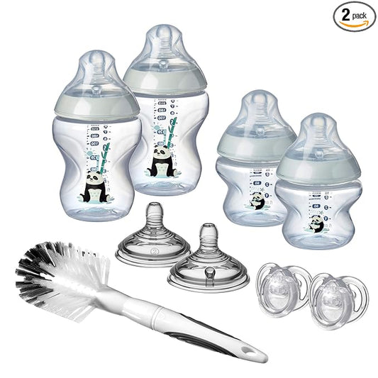 Tommee Tippee CTN Newborn Bottle Starter Set, Assorted color
