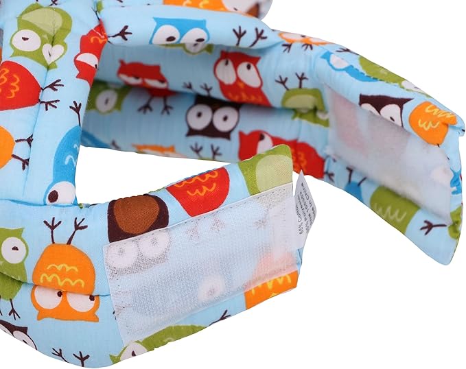Simplicity Baby Infant Toddler No Bumps Safety Helmet Head Cushion Bumper Bonnet