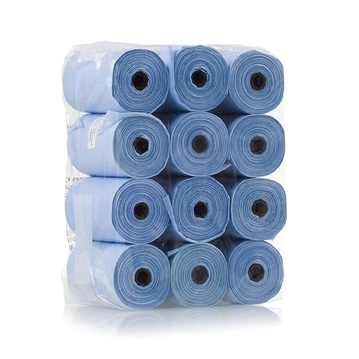Ubbi Disposable Diaper Sacks, Lavender Scented & On The Go Waste Disposal Bags Refills Value Pack, Lavender Scented, 12 Roll Refills, Baby On The Go Essentials