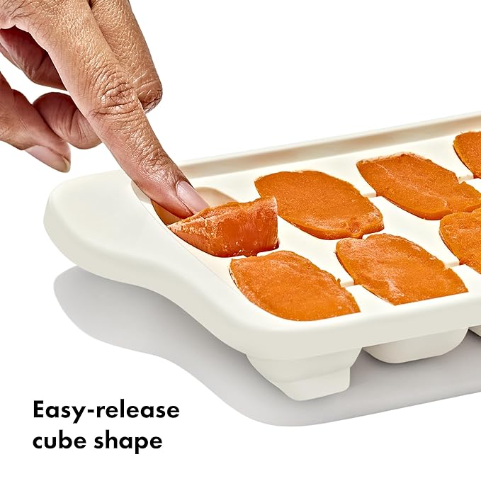 OXO Tot 2 Pack Baby Food Freezer Tray - Opal