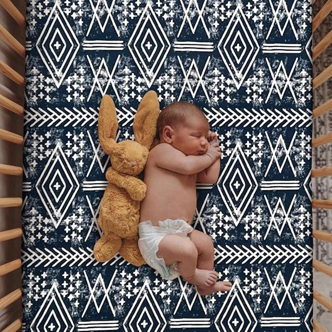 Diaper Changing Pad Cover, Dinosaur Changing Table Cover, Dinosaur Changing Pad Covers, Jersey Knit Changing Table Sheets, Watercolor Dinosaur Crib Bedding Covers for Baby Boy Girl