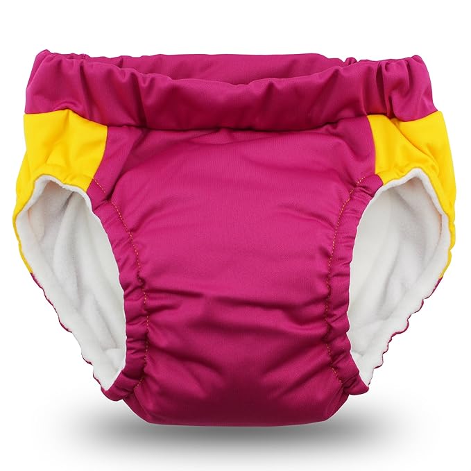 Kanga Care Lil Learnerz Reusable Toilet Training Pants (Large - tokiCorno & Sherbert)