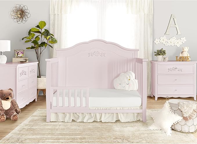 Sweetpea Baby Rose/Tiana Convertible Crib Toddler Guard Rail