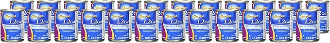 Glucerna 1.2 Cal Specialized Nutrition For Patients With Abnormal Glucose Tolerance Ready To Use, 24 - 8 Oz. Cans