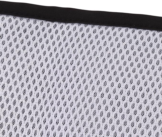 Baby Portable High Chair Harness Seat for Toddler Feeding Safety Cloth Harness with Straps Belt 54cm (Black) dining safety belt portable belt strap