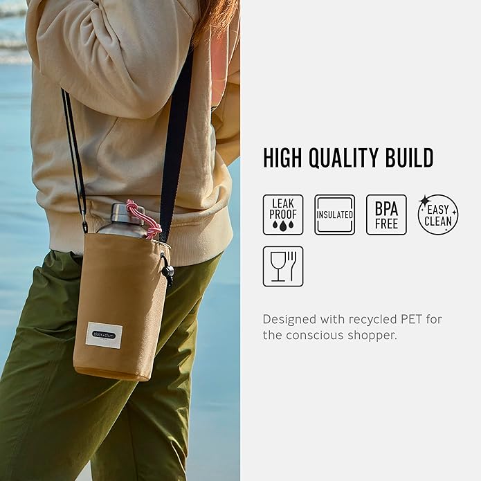 Black+Blum Insulated Bottle Bag