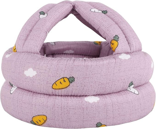 Simplicity Baby Infant Toddler No Bumps Safety Helmet Head Cushion Bumper Bonnet