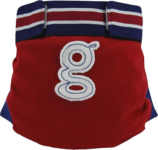 Gdiapers Gpants Game On, Large