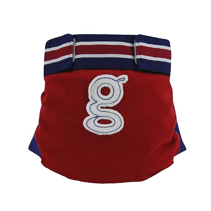 Gdiapers Gpants Game On, Small