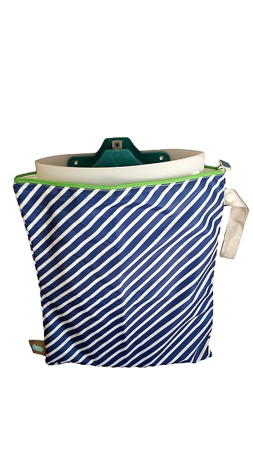 Spray Pal's Cloth Diapering Starter Kit Includes Variety of Top Rated Diapers and Accessories to Test Before You Invest in a Stash Including an All in One, Pocket, Prefolds/Covers, Sprayer and More!