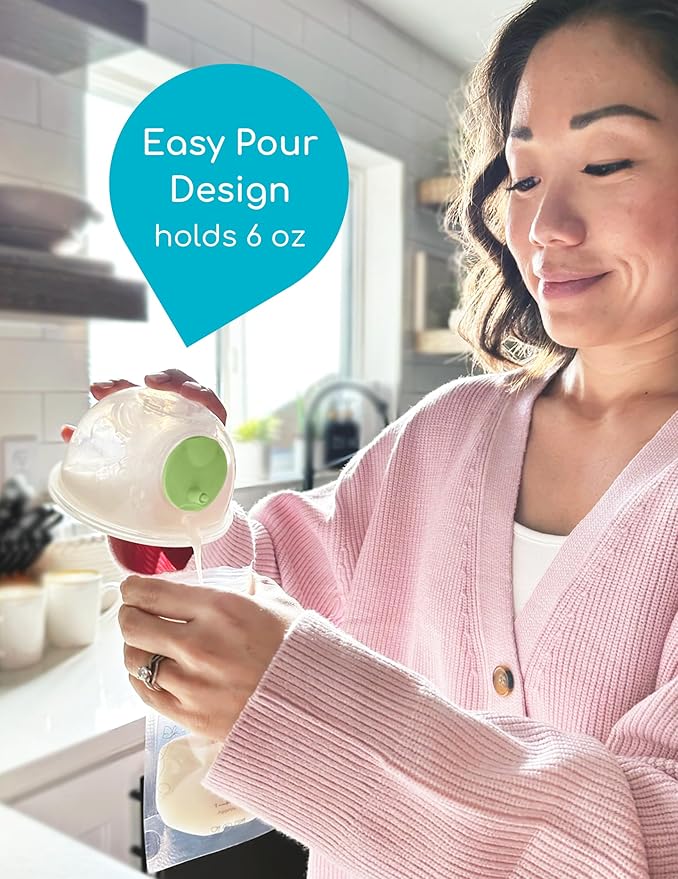 Ardo Alyssa Hands-Free Hospital-Grade Breast Pump, Wearable Cups, Swiss Made, Rechargeable, Medical Grade, Memory Function, Built in Power Pumping, MyArdo App