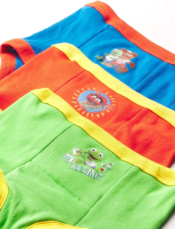 Disney Unisex Adult Muppet Babies Potty Training Pants