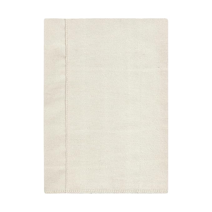 Hudson Baby Unisex Baby Flannel Burp Cloth 7pk, Taupe Sheep, One Size