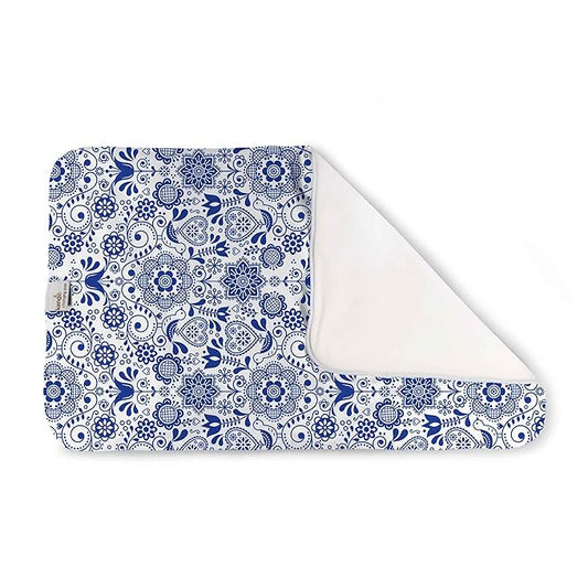 Kanga Care Reusable Absorbent & Waterproof Changing Pad 24" x 15" - Elskede