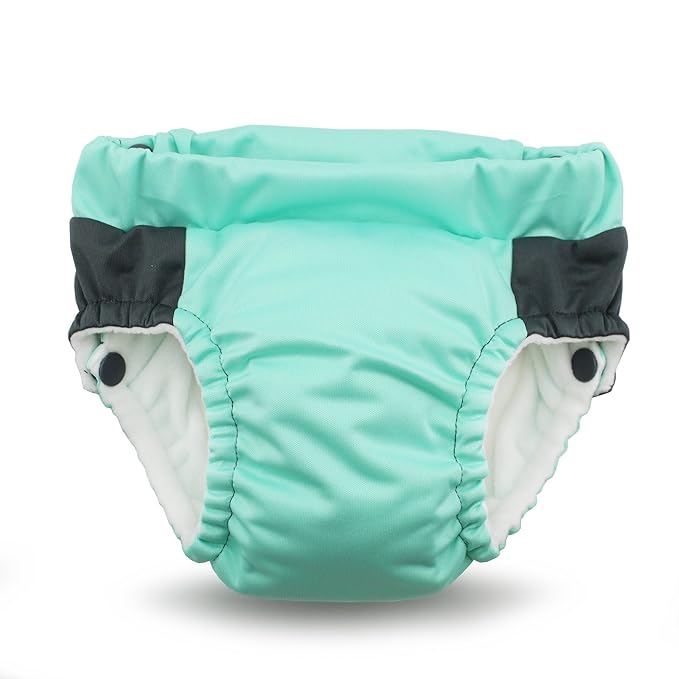 Kanga Care Lil Learnerz Reusable Toilet Training Pants (XSmall - tokiBambino & Sweet)