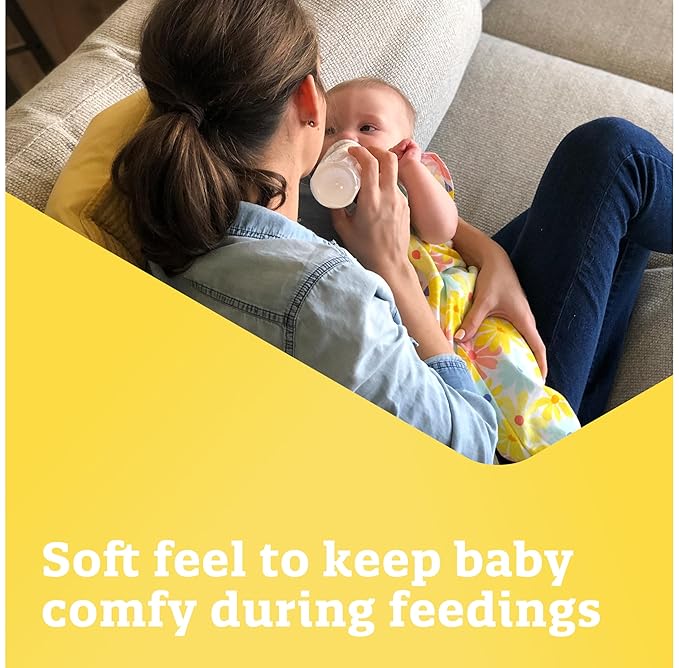 Enfamil Cross Cut Soft Nipples, Latex-Free & BPA Free, 12 Count