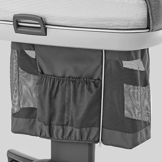 Chicco Close to You Diaper Caddy - Grey, Grey