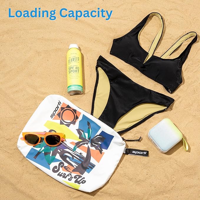Sporti Splash 'n Stash Wet Bag