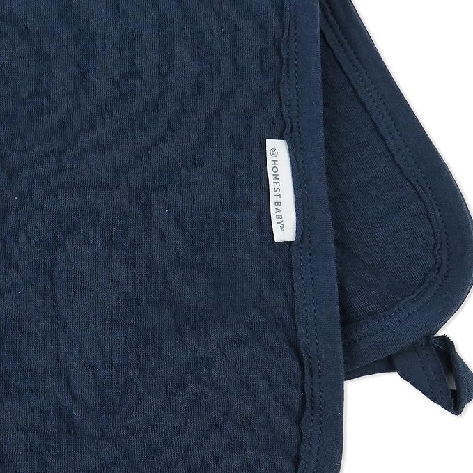 3-Pack Matelasse Burp Cloth