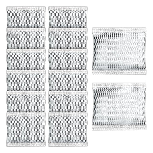 33 Pcs Diaper Pail Deodorizer Carbon Filters, Diaper Pail Odor Absorber Carbon Filter Refills, Keep Home Fresh