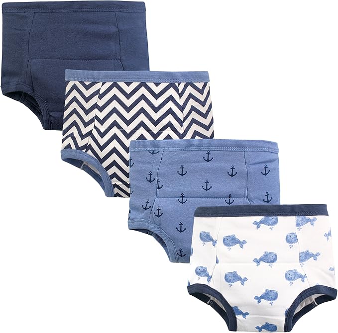 Hudson Baby Unisex Baby Cotton Training Pants