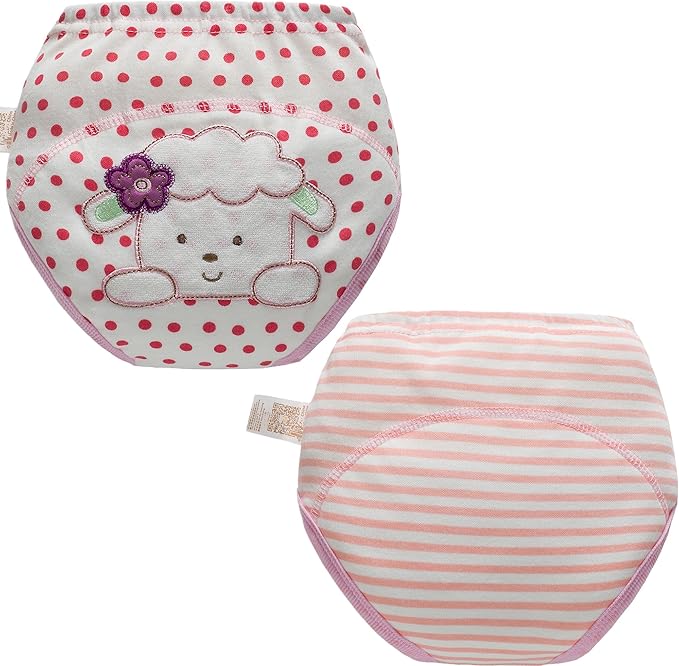 Baby Toddler Thick Absorbent Potty Training Pants Underwear