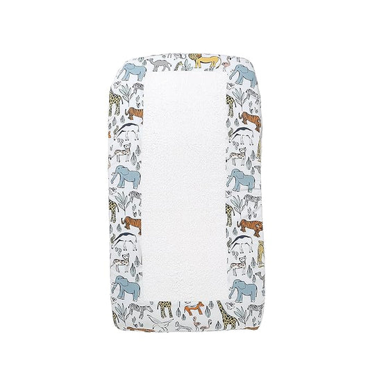 DwellStudio Changing Pad Cover, Safari