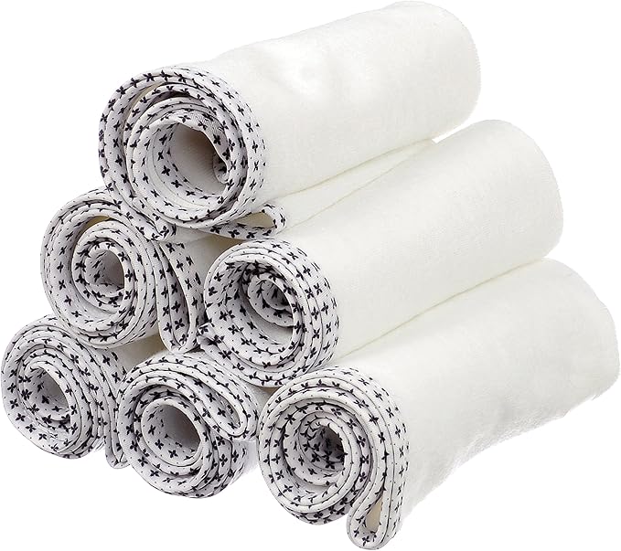 Munchkin® Waterproof Changing Pad Liners, 6 Count