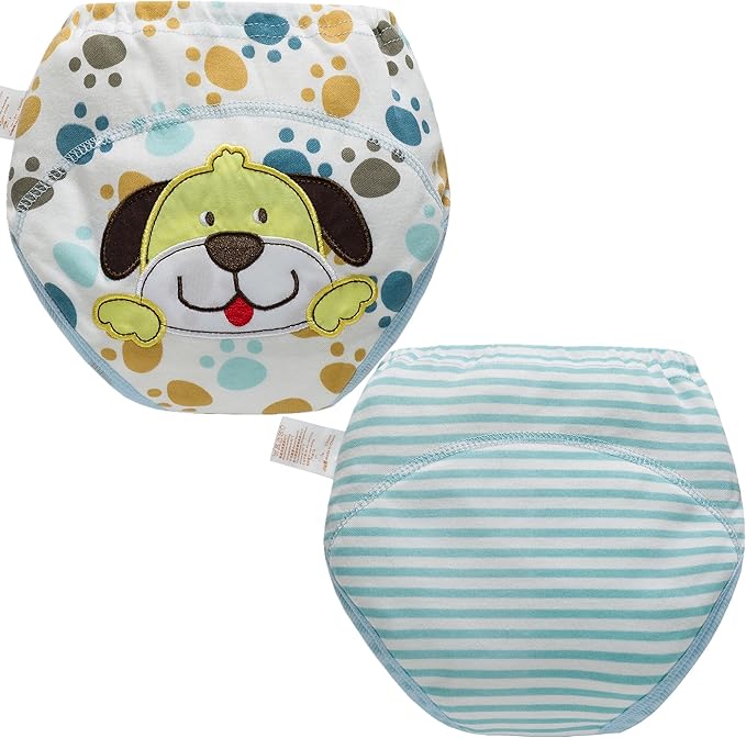 Baby Toddler Thick Absorbent Potty Training Pants Underwear