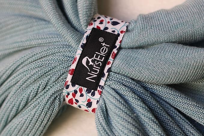 Nursing Bracelet, Hands-Free Shirt Holder Becomes Your Reminder Bracelet
