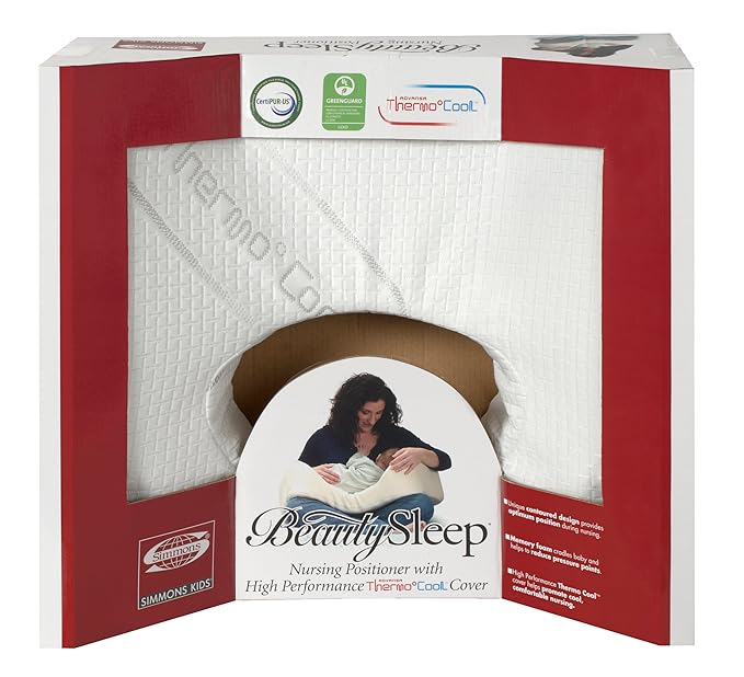 Simmons Kids Nursing Positioner