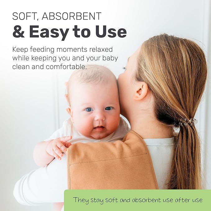 Posh Baby Cotton Burp Cloths, Absorbent, Lightweight, and Gentle Cotton for Mess-Free Moments, Baby Burp Cloths for Boys and Girls An Essential Addition to Every Parent's Diaper Bag