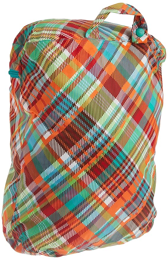 Kanga Care Wet Bag Seam Sealed Waterproof 3D Dimensional for Baby Cloth Diapers, Travel, Beach, Pool, Gym, Swim | Quinn