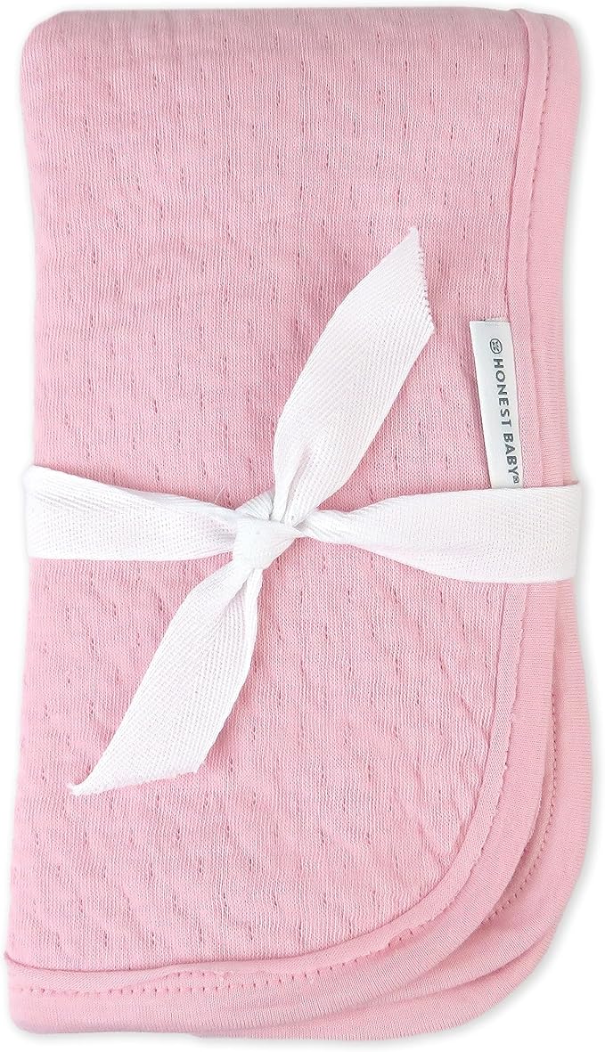 3-Pack Matelasse Burp Cloth