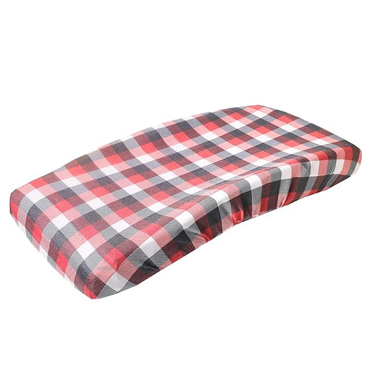 Copper Pearl Premium Knit Diaper Changing Pad Cover Jack
