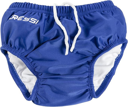 Cressi Babaloo Reusable Diaper, Blue, 4T/5T