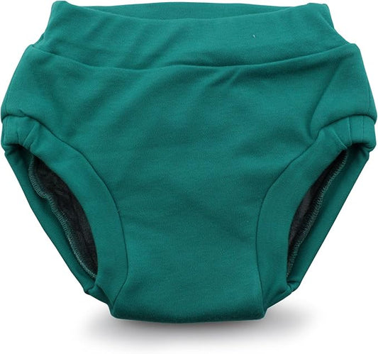 Kanga Care Ecoposh OBV Reusable Pull Up Toddler Underwear Potty Training Pants | Atlantis Small 1T/2T