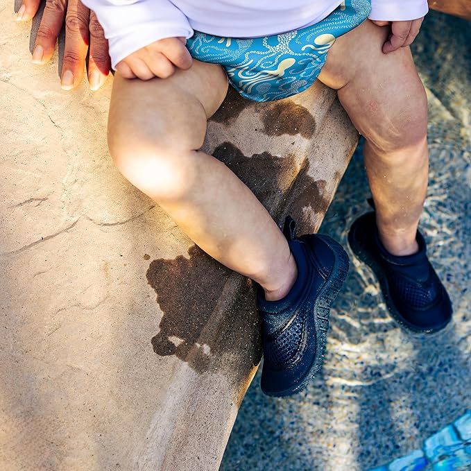 Eco Snap Diaper with Gussets