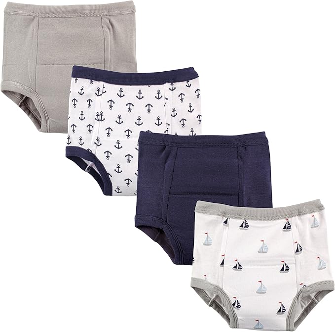 Luvable Friends Unisex Baby Cotton Training Pants