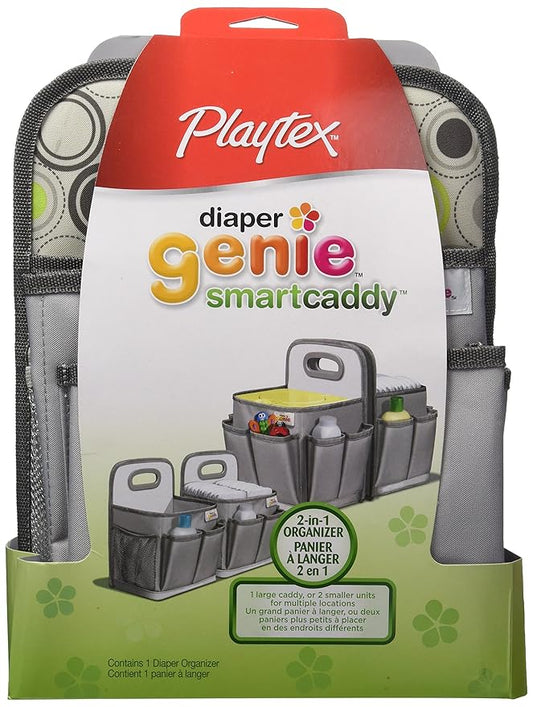Playtex Diaper Genie SmartCaddy Diaper Organizer