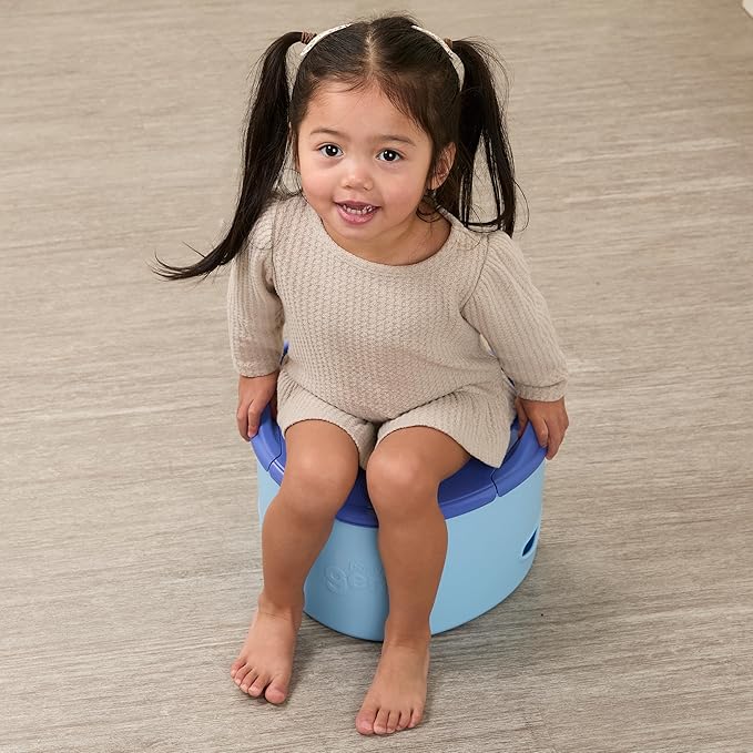 Bluey Easy Clean-Up Potty Trainer with Disposable Liners