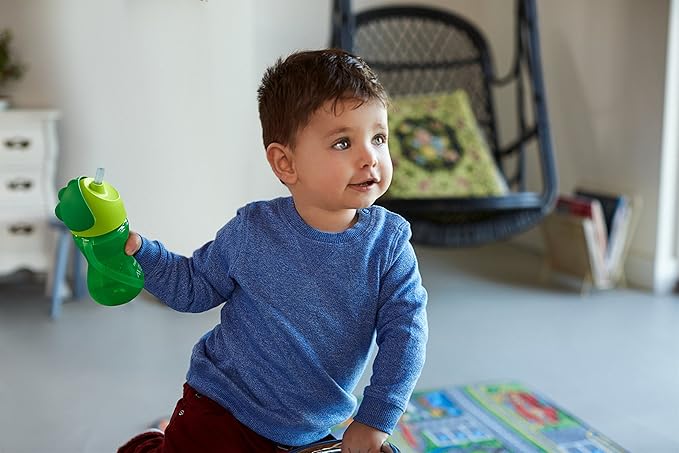 PHILIPS Avent Straw Mug Without Handle, 12Â Months + 300Â ml