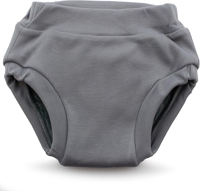 Kanga Care Ecoposh OBV Reusable Pull Up Toddler Underwear Potty Training Pants | Glacier Small 1T/2T