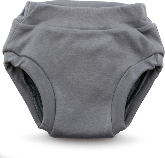 Kanga Care Ecoposh OBV Reusable Pull Up Toddler Underwear Potty Training Pants | Glacier Small 1T/2T