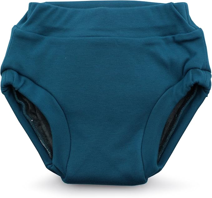 Kanga Care Ecoposh OBV Reusable Pull Up Toddler Underwear Potty Training Pants | Caribbean Small 1T/2T