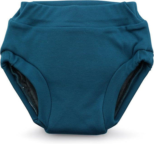 Kanga Care Ecoposh OBV Reusable Pull Up Toddler Underwear Potty Training Pants | Caribbean Small 1T/2T