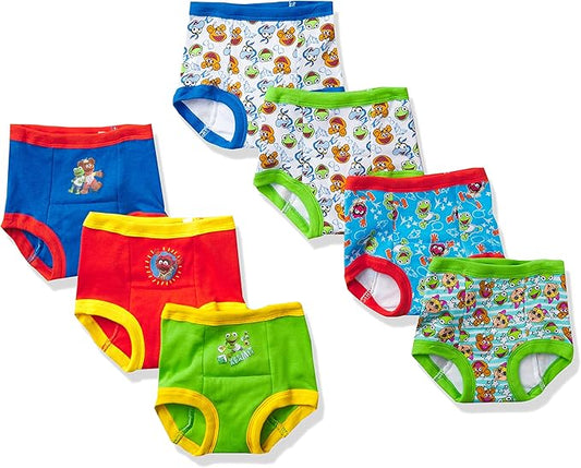 Disney Unisex Adult Muppet Babies Potty Training Pants