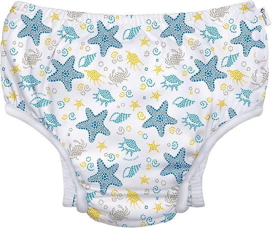 Eco Snap Diaper with Gussets