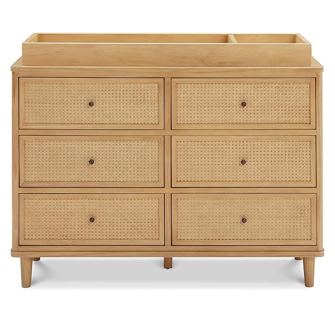Namesake Universal Wide Removable Changing Tray (M0619) in Honey